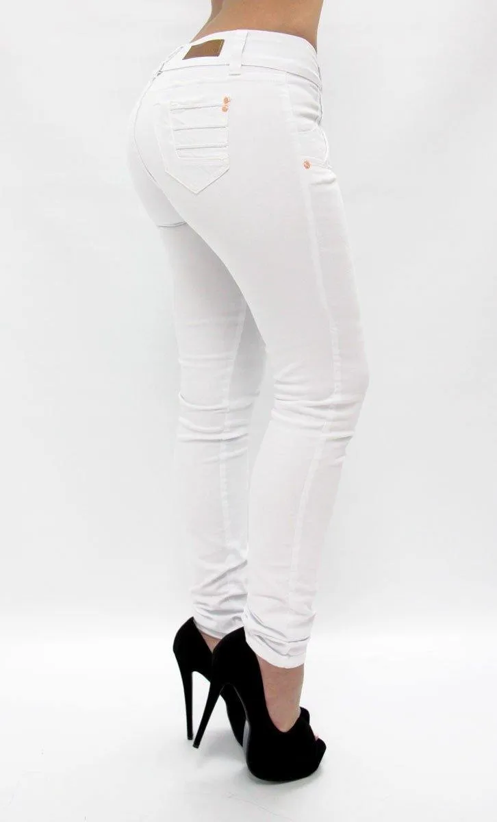 17308 Maripily Skinny Jean