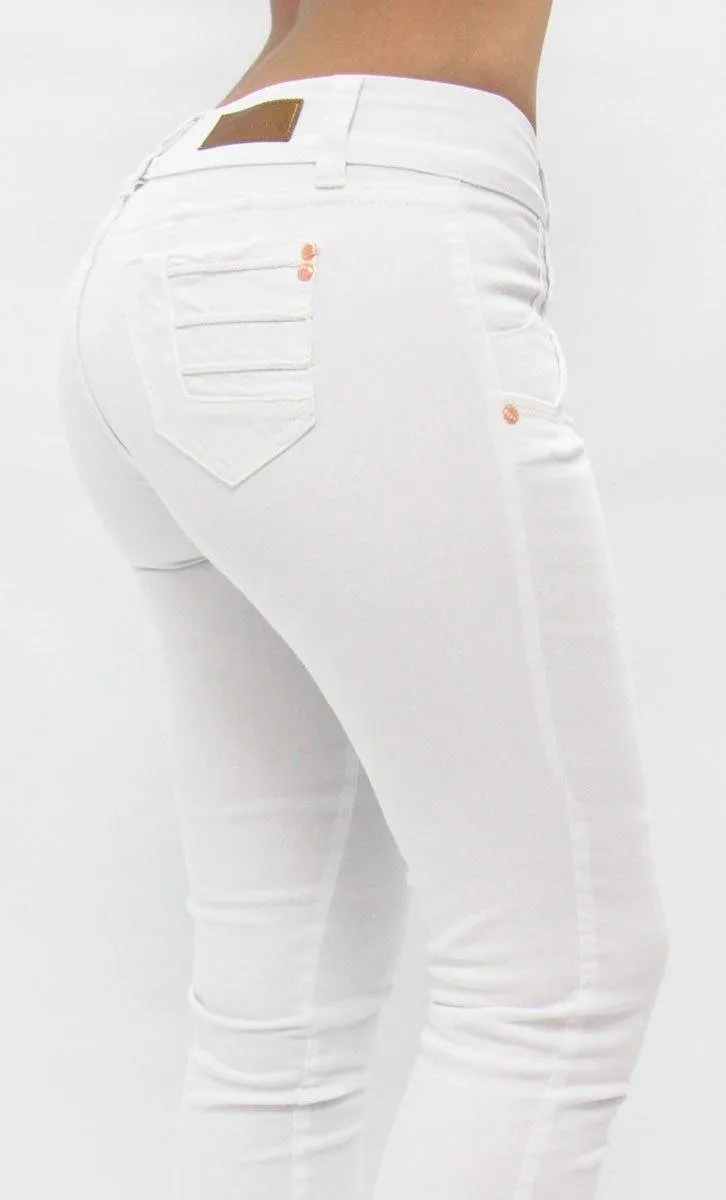 17308 Maripily Skinny Jean