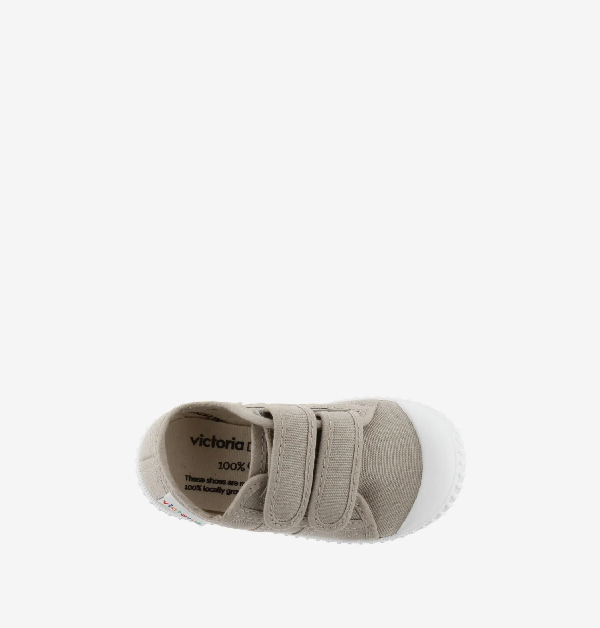 1915 ZAPATILLAS TIRAS LONA