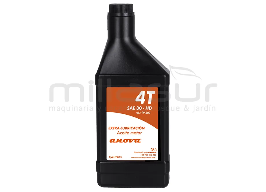 ACEITE 4 T – 0.6L.