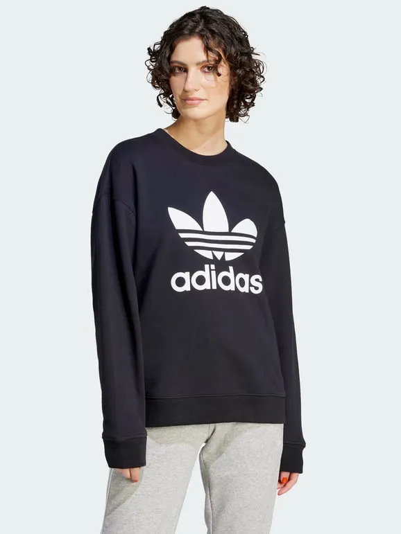 Adidas FM3272 TRF CREW SWEAT Sudadera oversize
