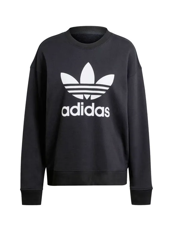 Adidas FM3272 TRF CREW SWEAT Sudadera oversize