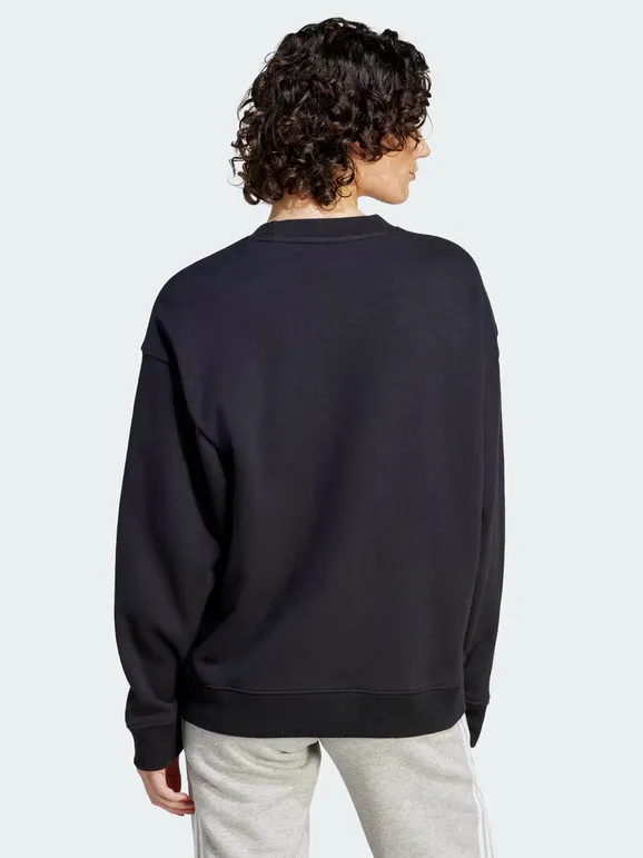 Adidas FM3272 TRF CREW SWEAT Sudadera oversize