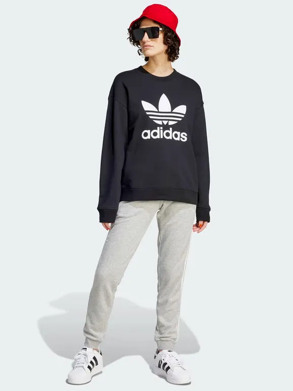 Adidas FM3272 TRF CREW SWEAT Sudadera oversize