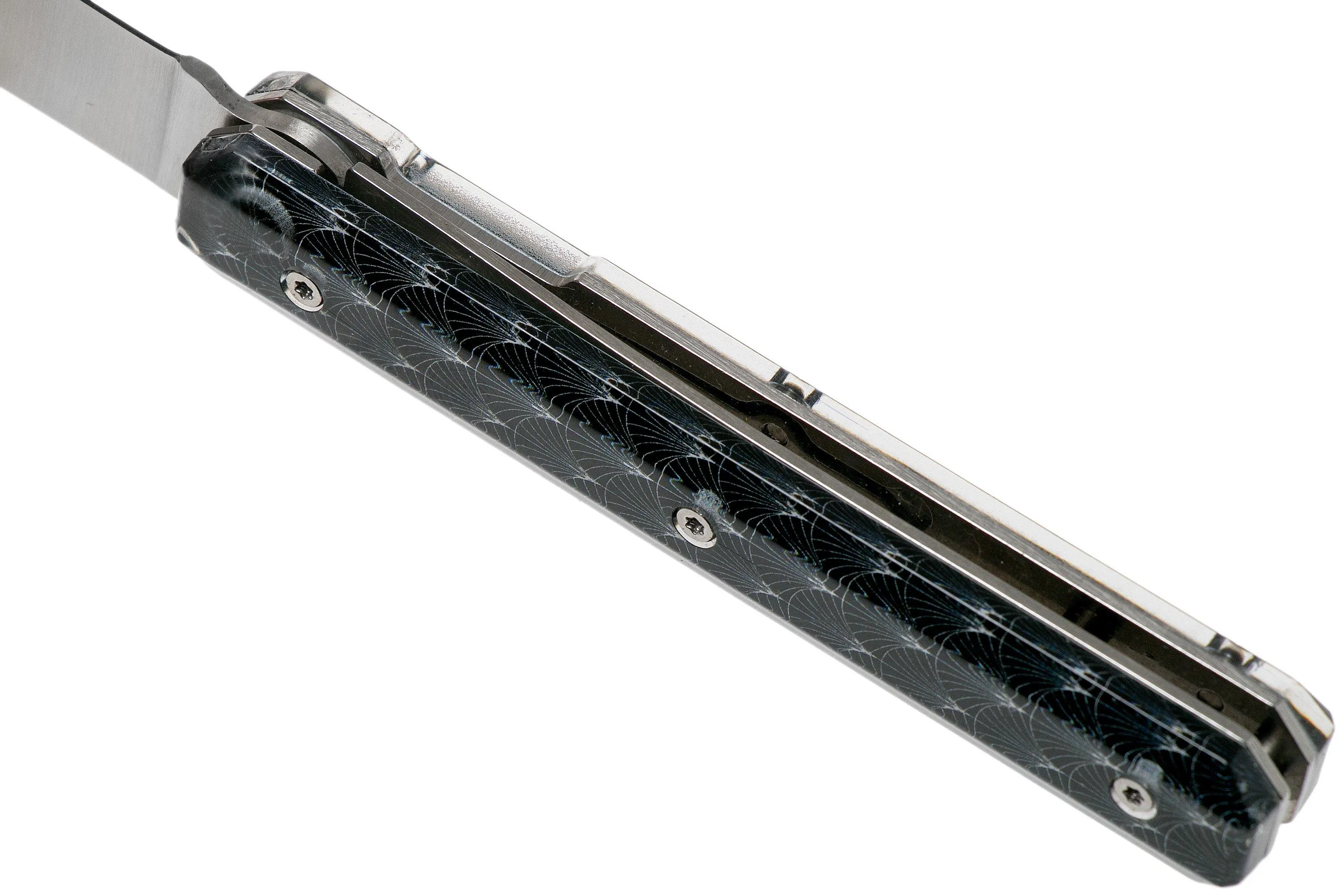 Akinod Utility Folding Knife 18H07 1922, cuchillo de caballero