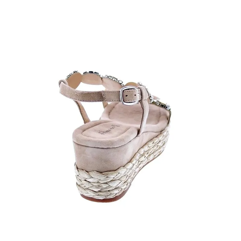 Alma en Pena Sandalias Mujer V23571 Beige