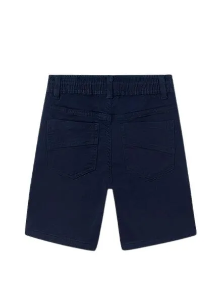 Bermuda Mayoral Soft Marino Para Niño