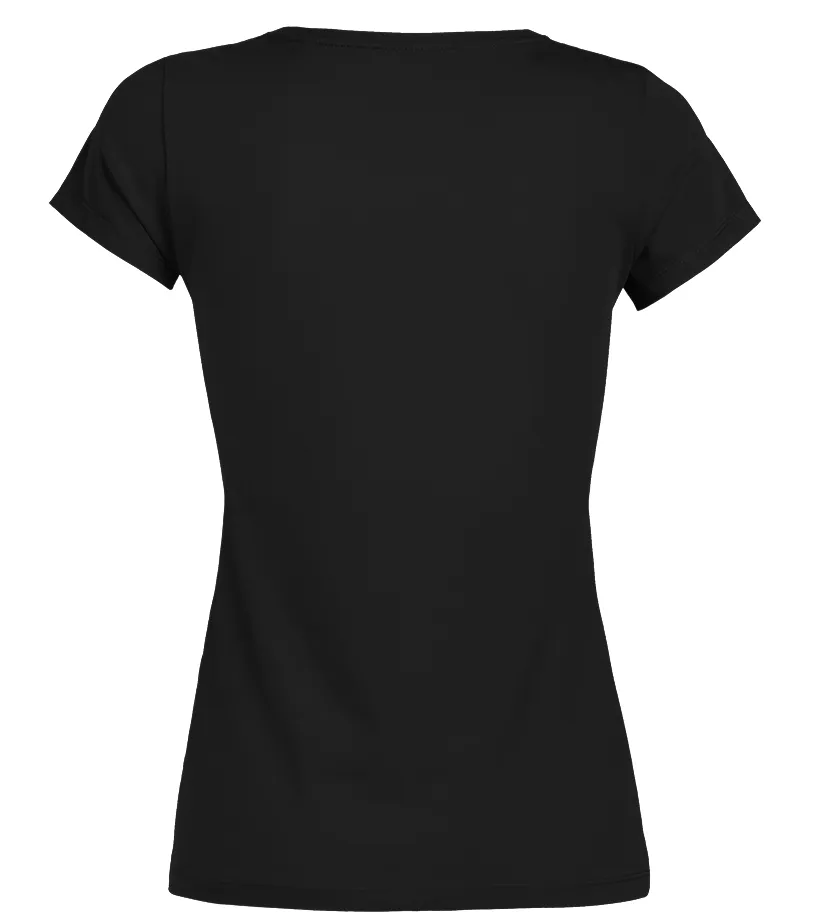 Bernese Mountain Dog BFF Camiseta cuello redondo Mujer