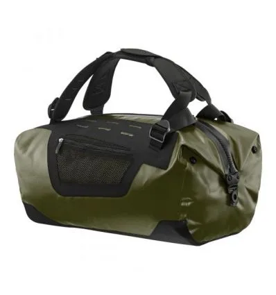 BOLSA DE VIAJE ORTLIEB DUFFLE 40L (OLIVA  NEGRO)