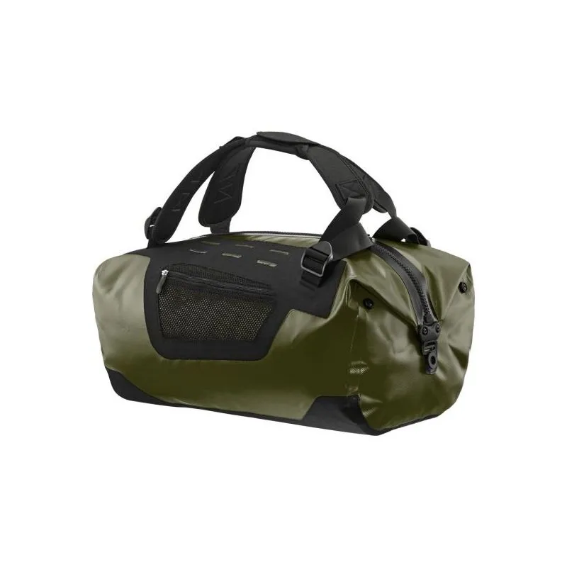 BOLSA DE VIAJE ORTLIEB DUFFLE 40L (OLIVA  NEGRO)