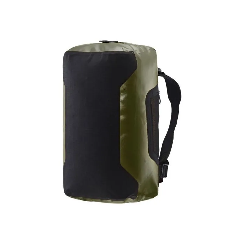 BOLSA DE VIAJE ORTLIEB DUFFLE 40L (OLIVA  NEGRO)
