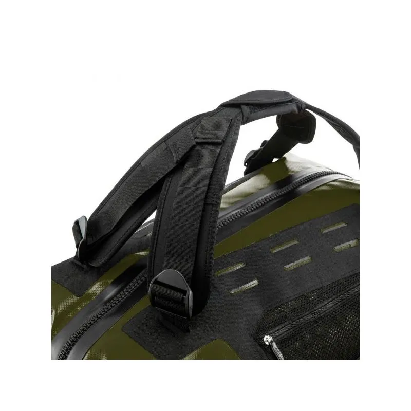 BOLSA DE VIAJE ORTLIEB DUFFLE 40L (OLIVA  NEGRO)