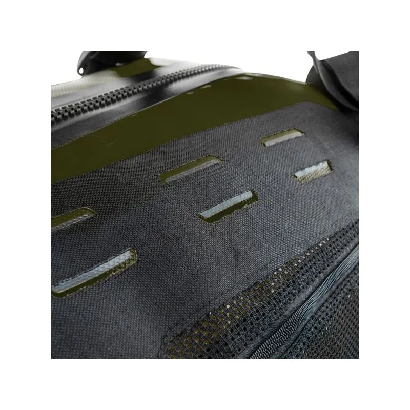 BOLSA DE VIAJE ORTLIEB DUFFLE 40L (OLIVA  NEGRO)