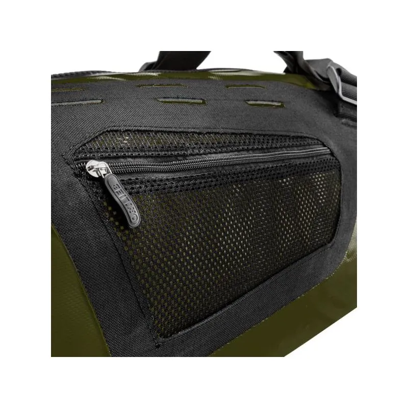 BOLSA DE VIAJE ORTLIEB DUFFLE 40L (OLIVA  NEGRO)