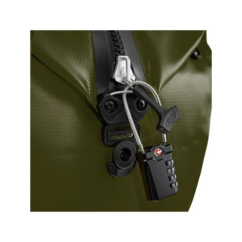 BOLSA DE VIAJE ORTLIEB DUFFLE 40L (OLIVA  NEGRO)