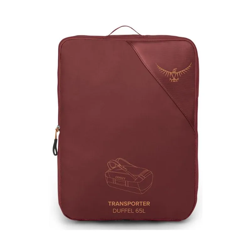 Bolsa de viaje Transporter 65 (Red Mountain)