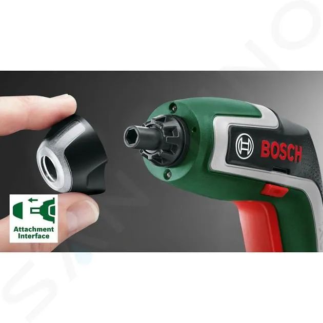 BOSCH HERRAMIENTAS  DESTORNILLADOR AKU DE 3,6 V CON ACCESORIOS, CABLE USB 06039E0009