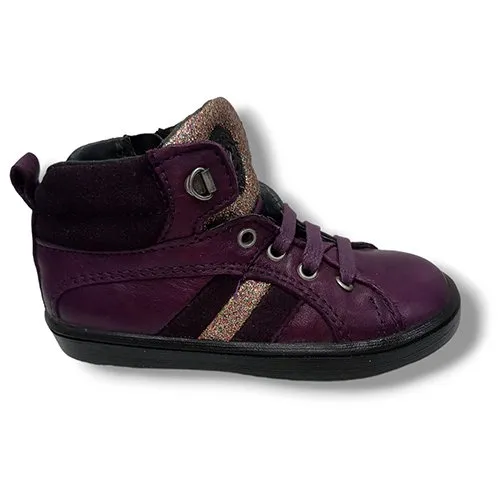 Botas Acebos 4532 MORADO