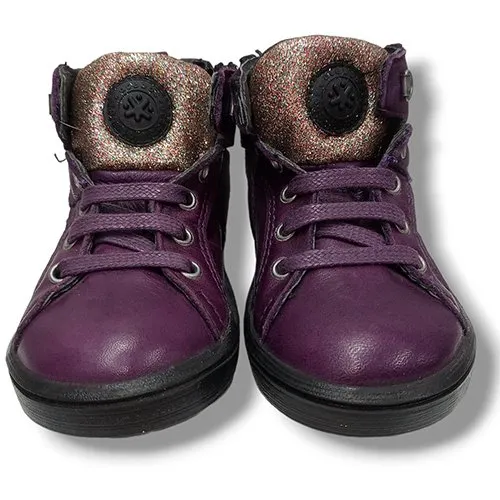 Botas Acebos 4532 MORADO