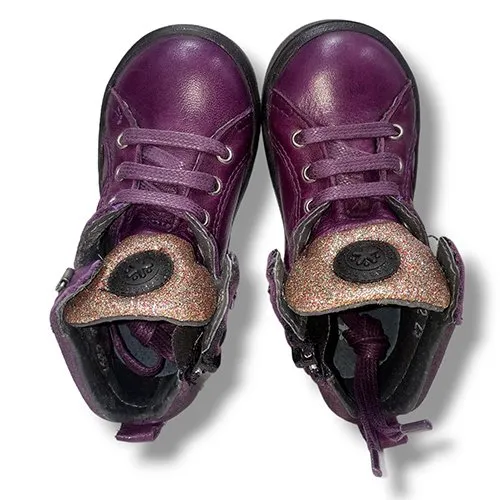Botas Acebos 4532 MORADO