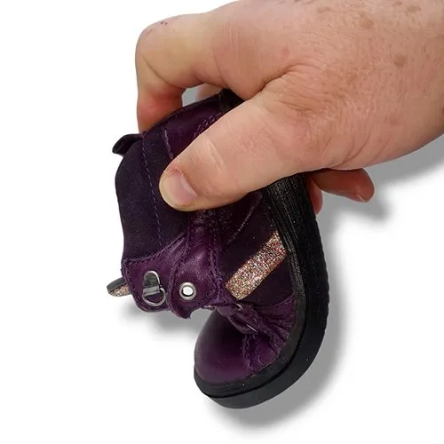 Botas Acebos 4532 MORADO