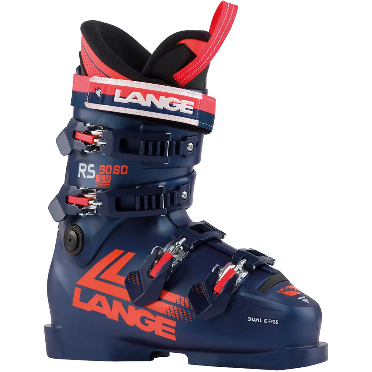 Botas De Esquí Niño Rs 90 Sc (Legend Blue) Lange Azul