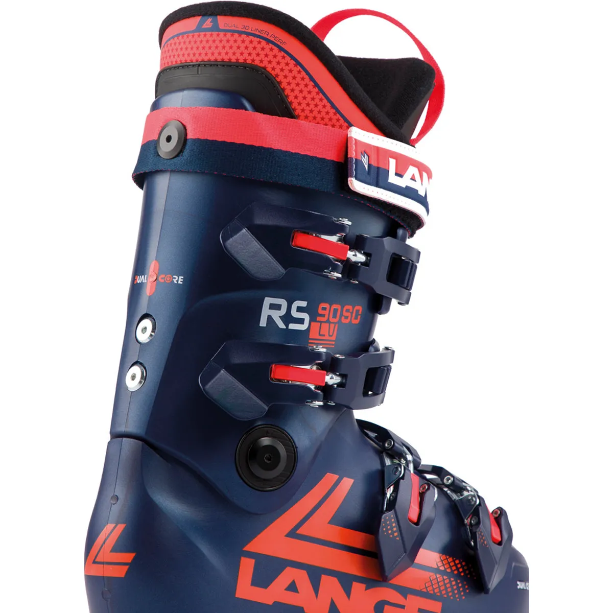 Botas De Esquí Niño Rs 90 Sc (Legend Blue) Lange Azul