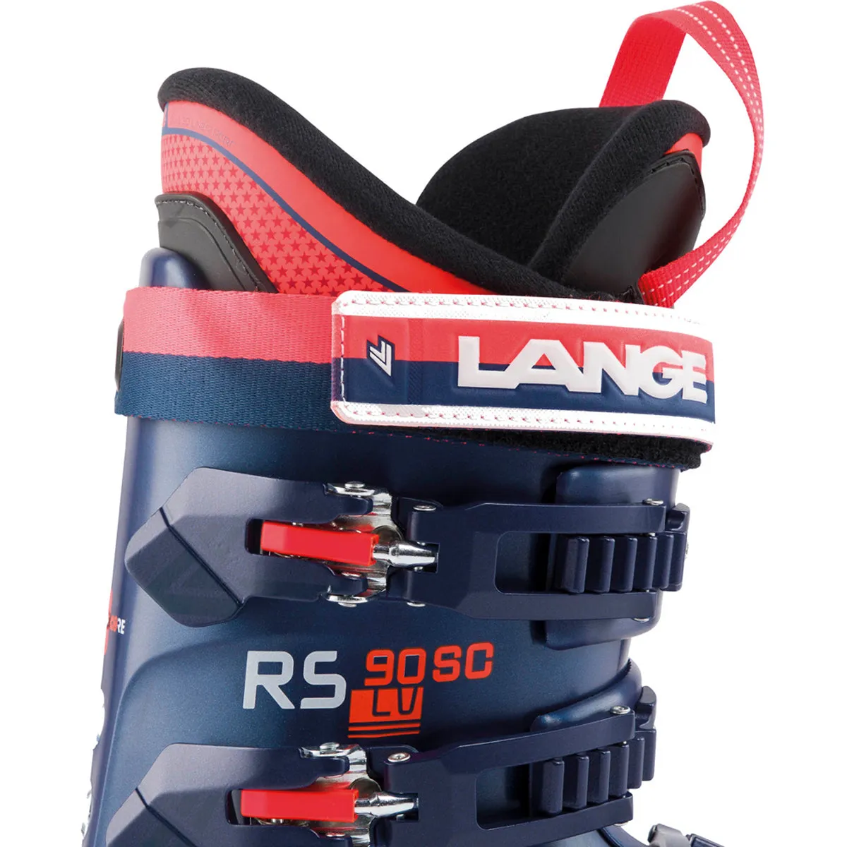 Botas De Esquí Niño Rs 90 Sc (Legend Blue) Lange Azul