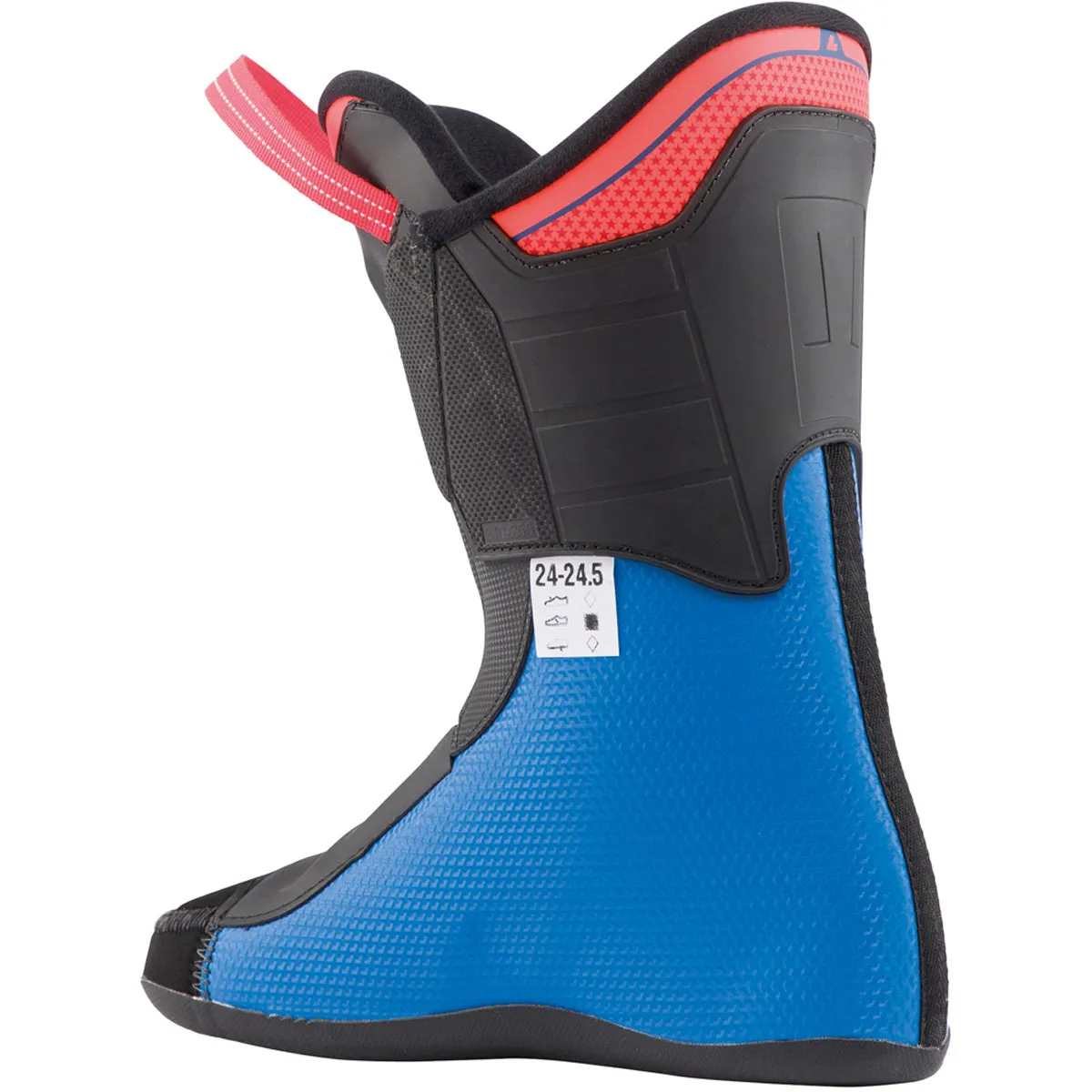 Botas De Esquí Niño Rs 90 Sc (Legend Blue) Lange Azul