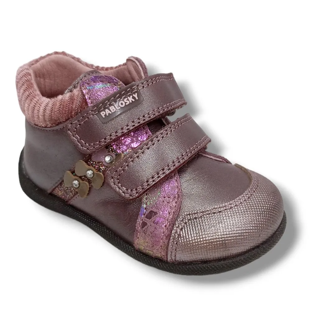 Botas Pablosky 019275 NUDE
