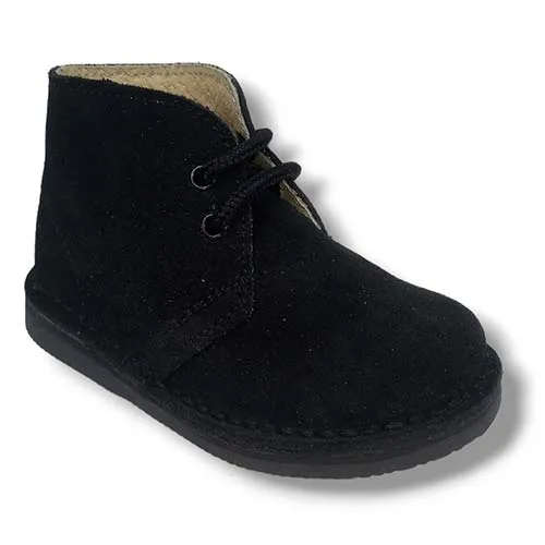 Botas Pisacacas Arancha SAFARI NEGRO