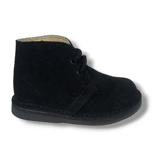 Botas Pisacacas Arancha SAFARI NEGRO