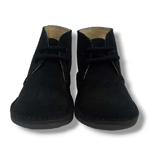 Botas Pisacacas Arancha SAFARI NEGRO