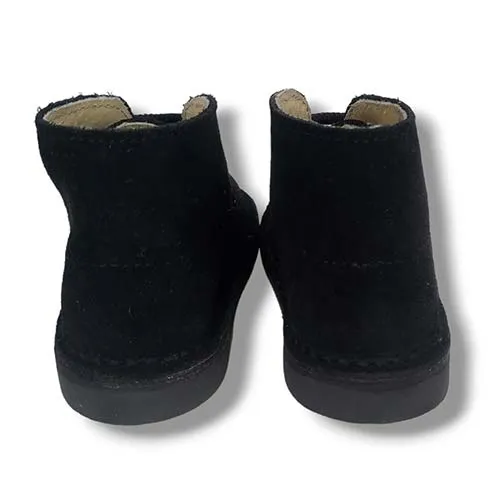 Botas Pisacacas Arancha SAFARI NEGRO