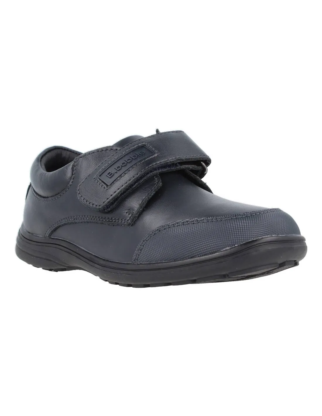BUBBLE KIDS  COLEGIAL PIEL UNISEX REFORZADO MARINO