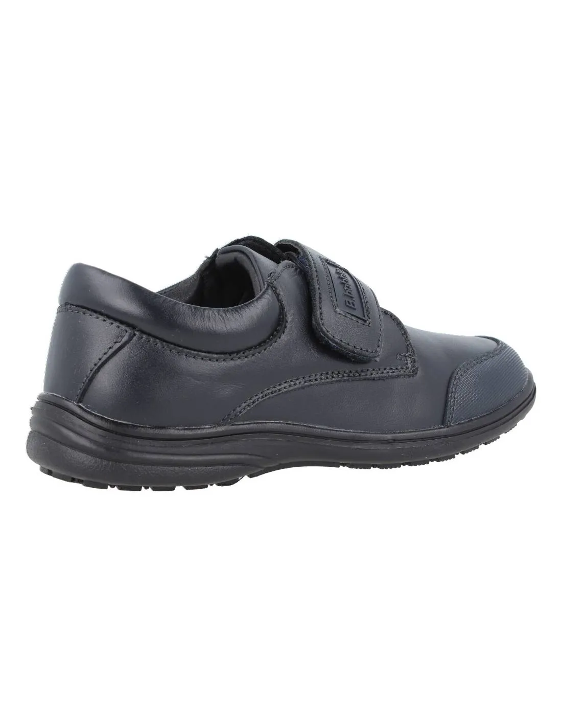 BUBBLE KIDS  COLEGIAL PIEL UNISEX REFORZADO MARINO