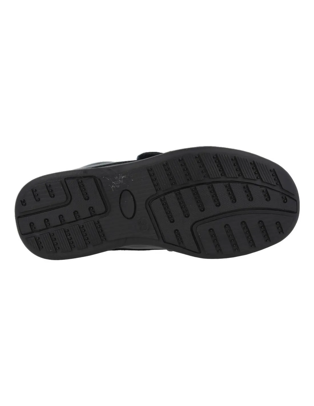 BUBBLE KIDS  COLEGIAL PIEL UNISEX REFORZADO MARINO