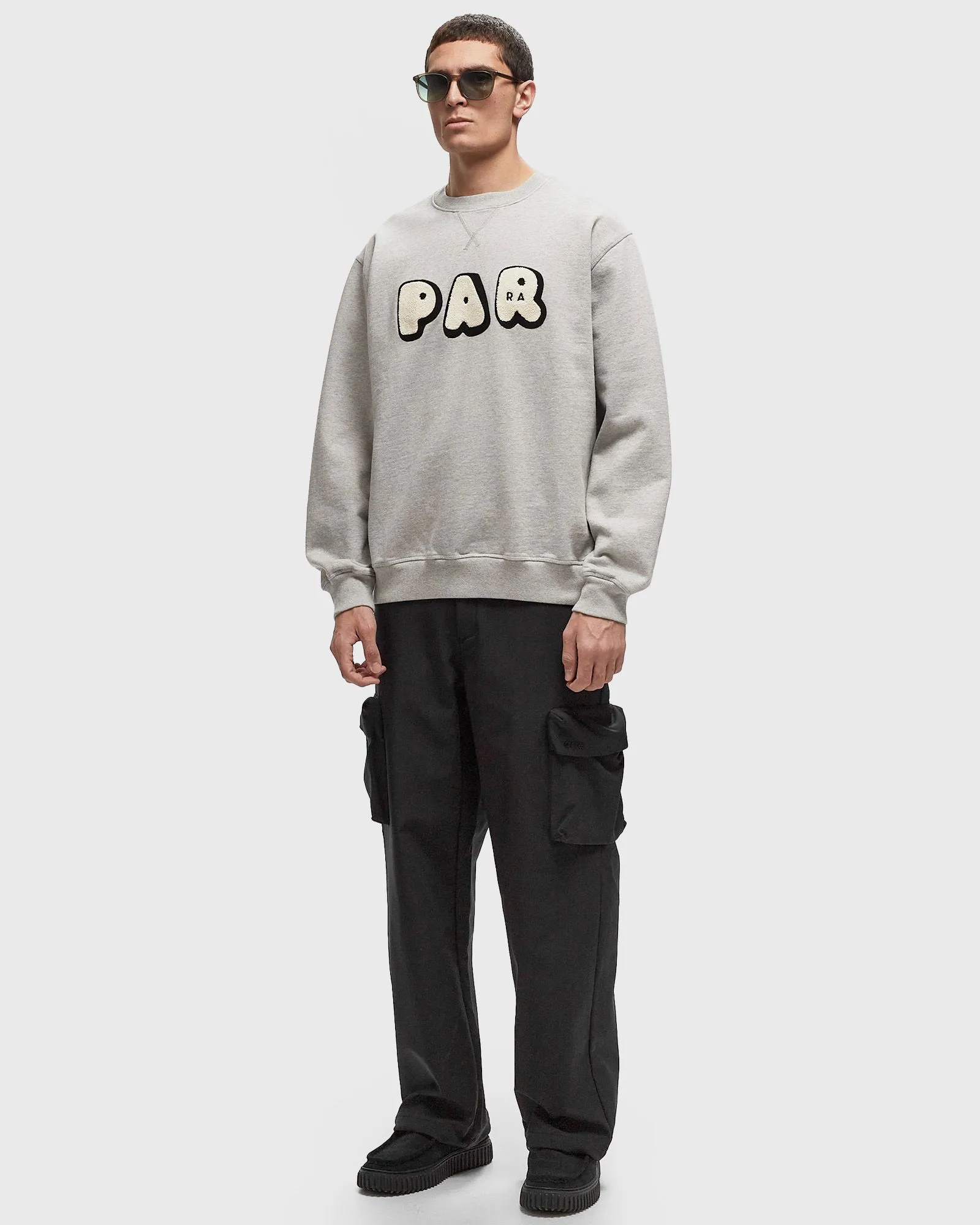 By Parra Crewneck Sweatshirt