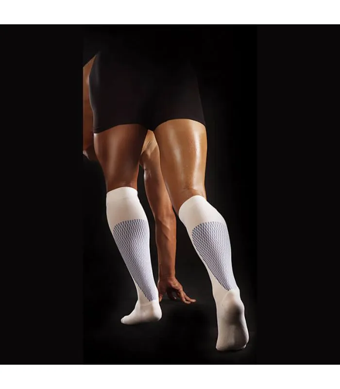 Calcetin Medilast Atletismo Verde