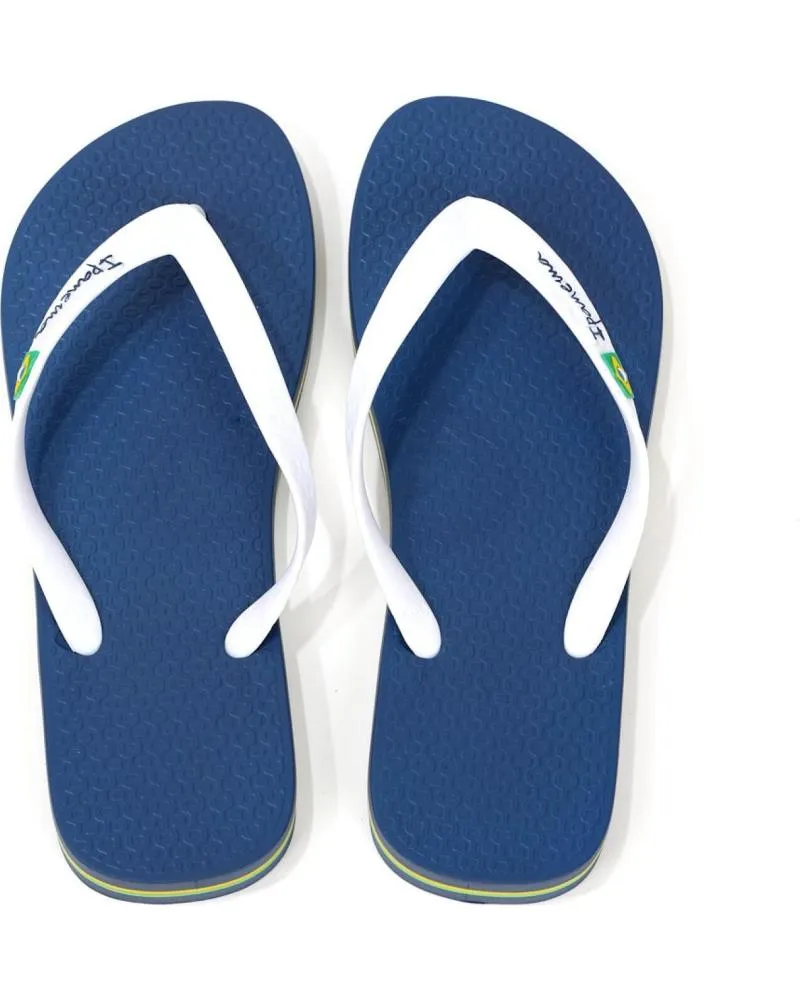 Calzado de casa IPANEMA  de Hombre CLAS BRASIL  AZUL