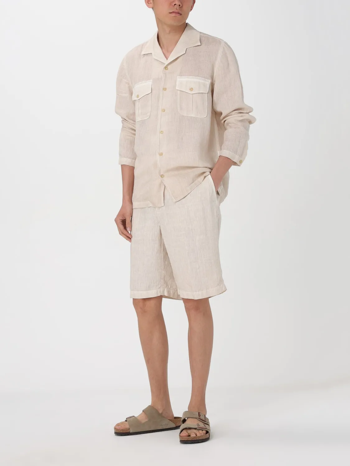 Camisa hombre 120% Lino