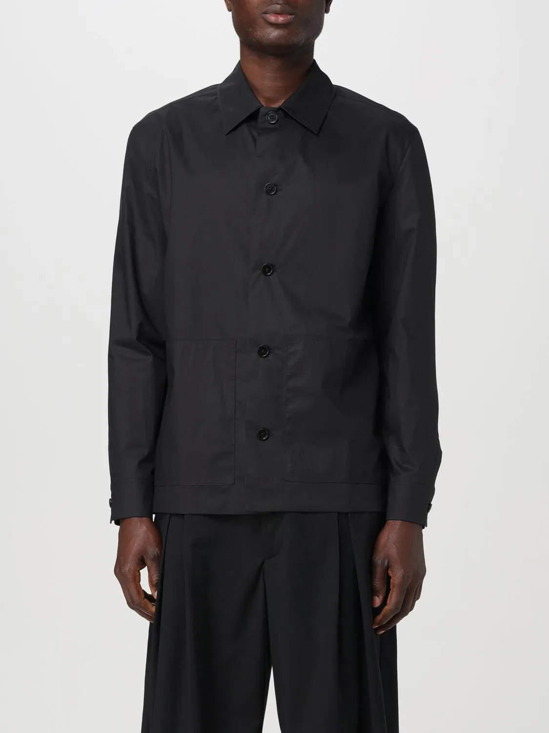 Camisa hombre Zegna