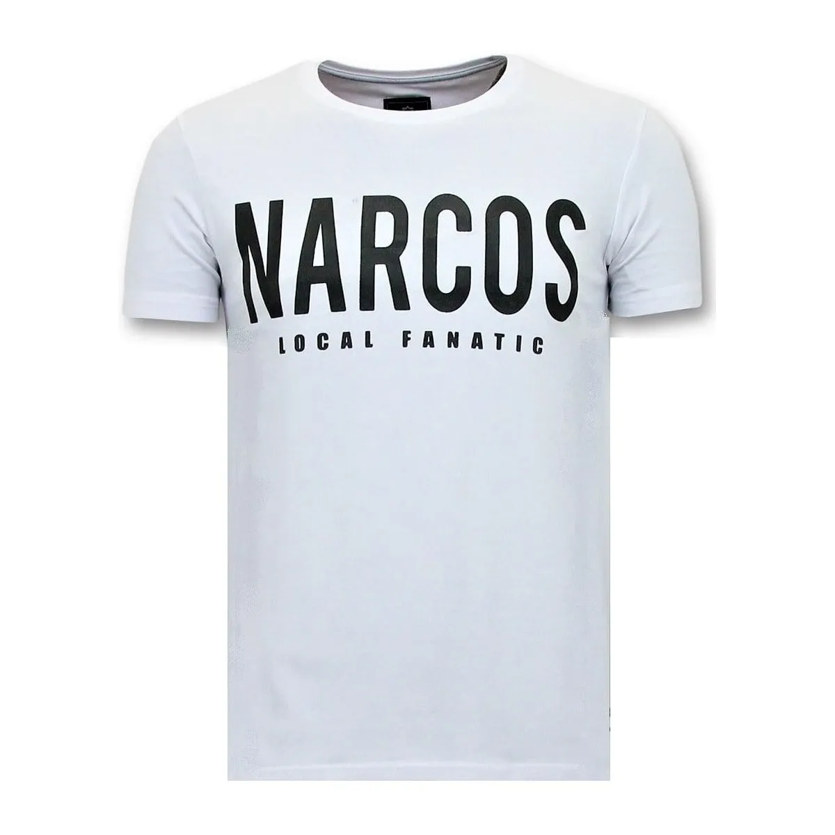 Camiseta De Hombre Narcos Pablo