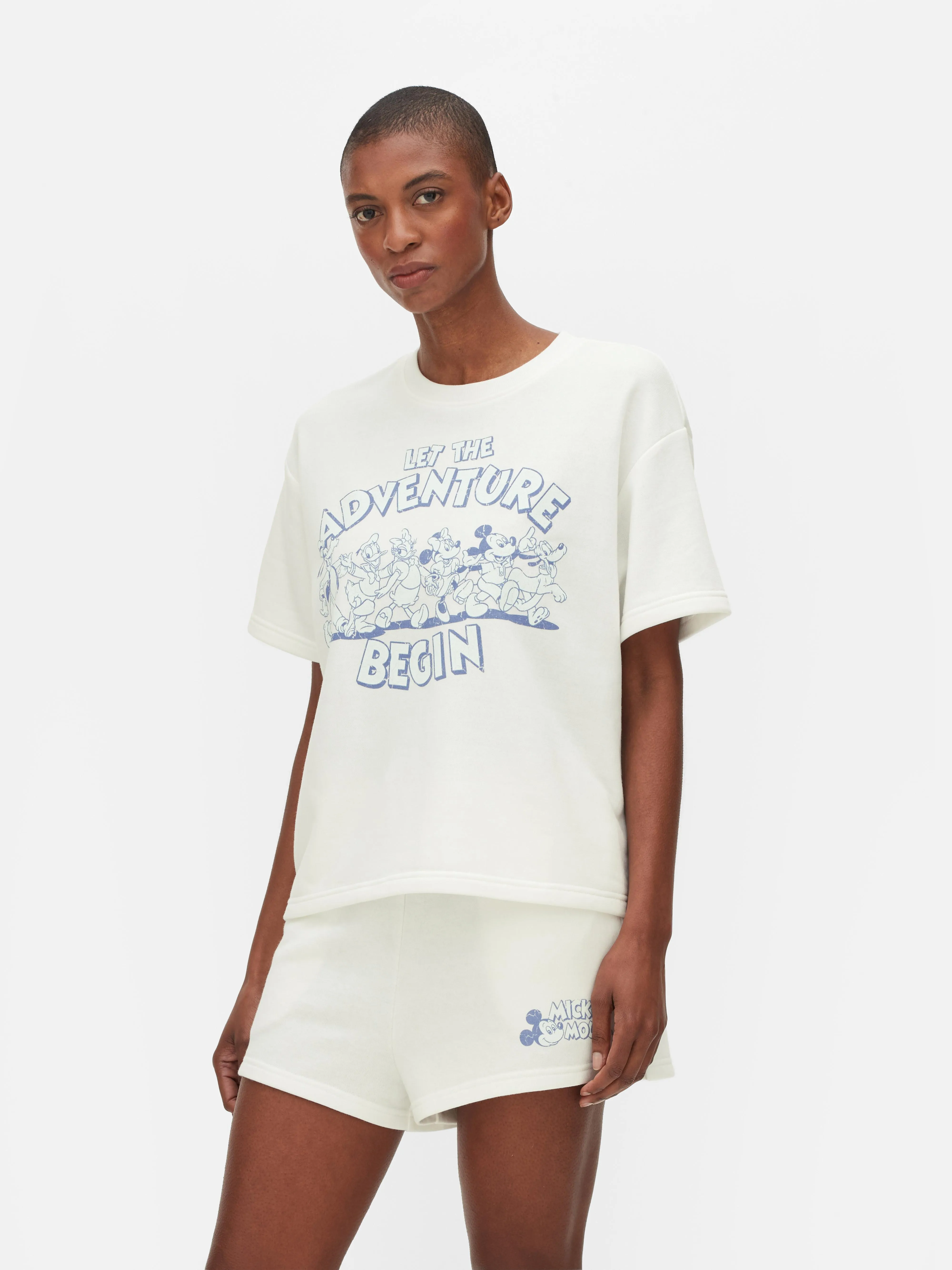 Camiseta de Mickey Mouse & Friends a juego de Disney