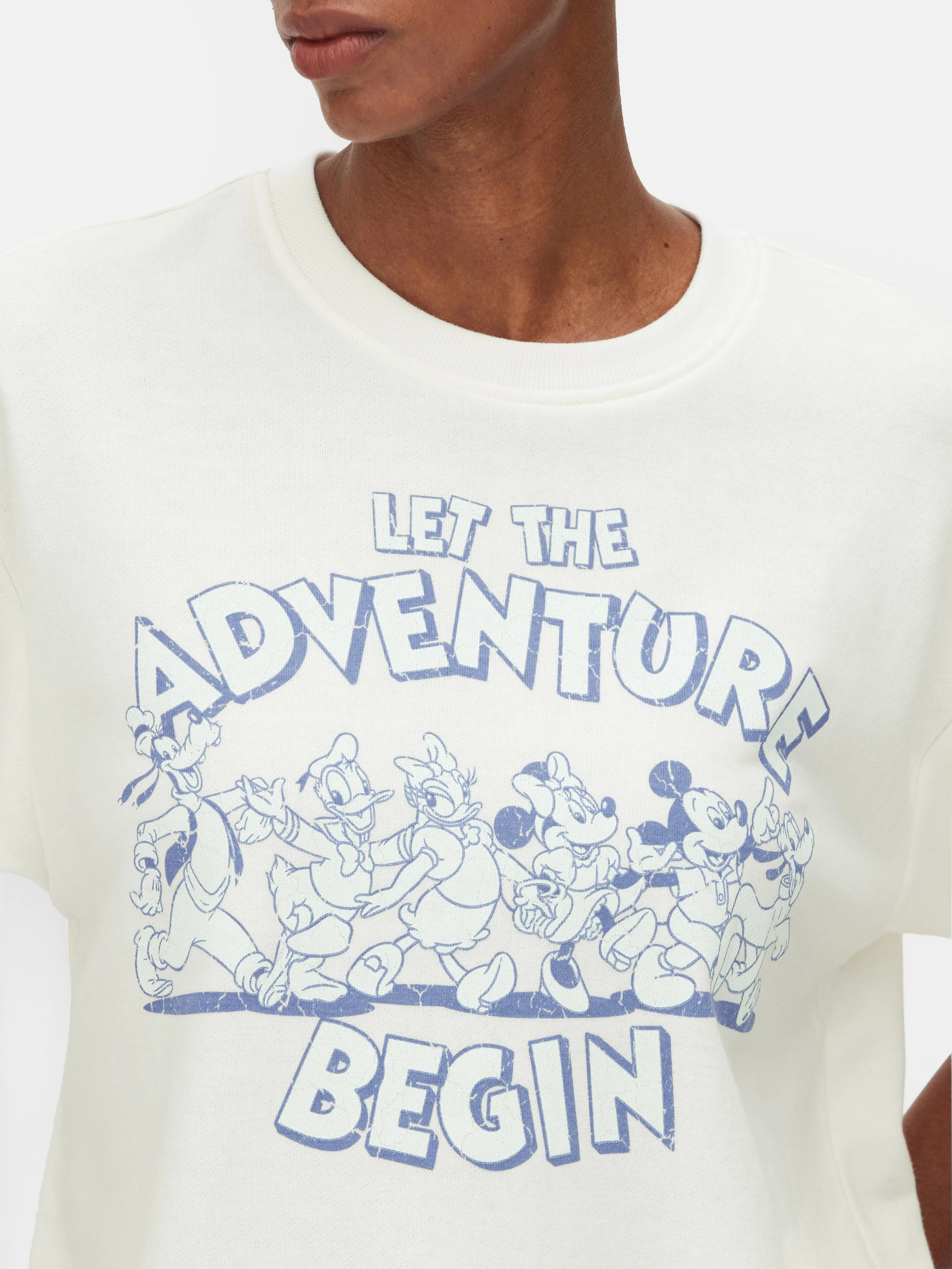 Camiseta de Mickey Mouse & Friends a juego de Disney