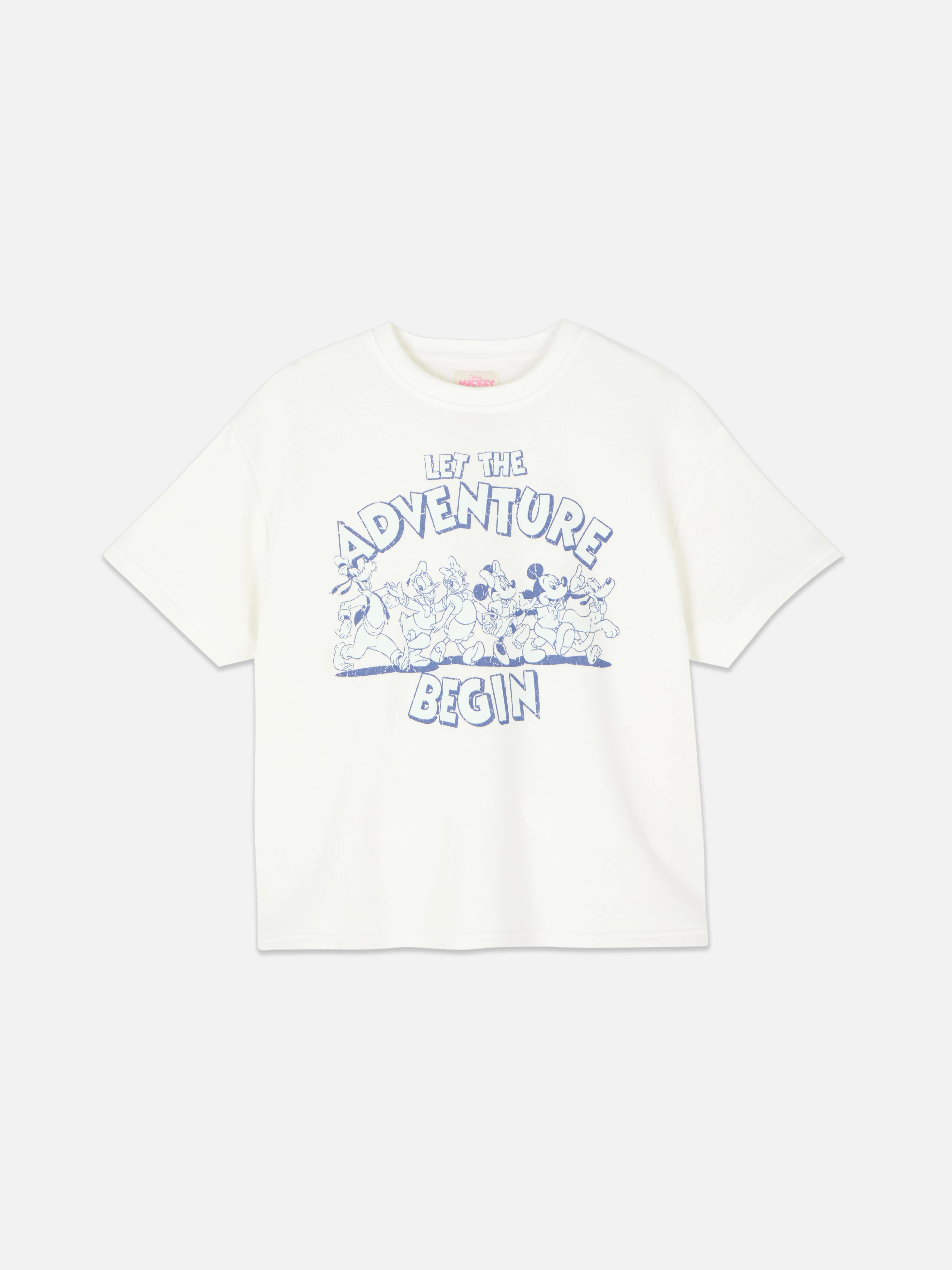 Camiseta de Mickey Mouse & Friends a juego de Disney