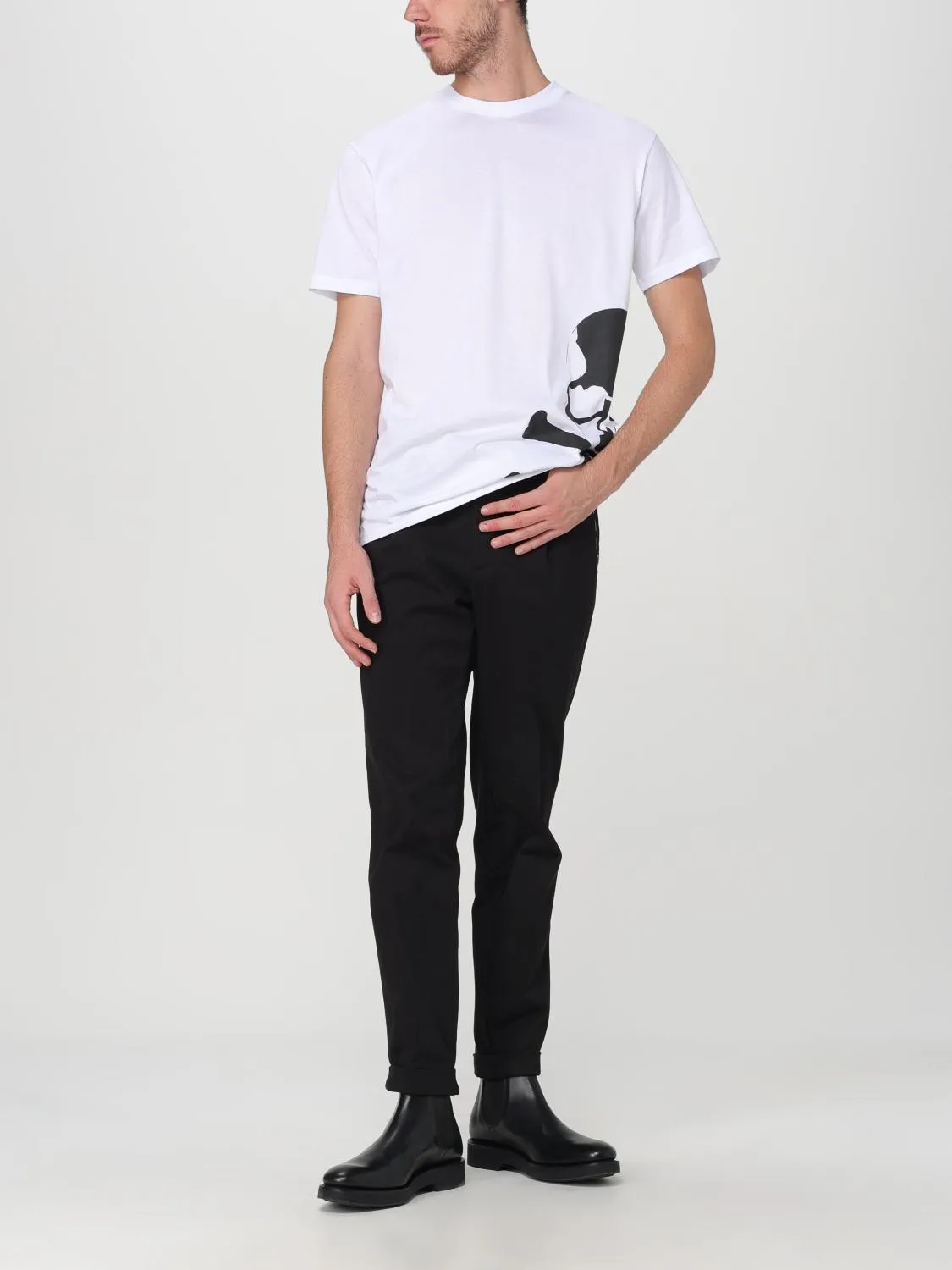 Camiseta hombre Philipp Plein