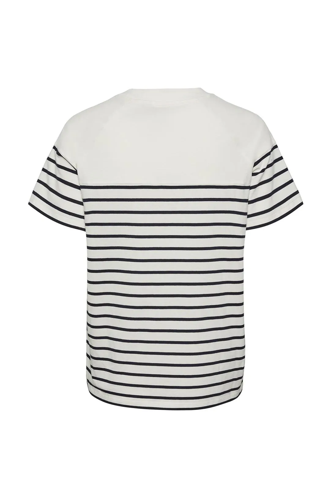 CAMISETA MARINERA CORAZON PCSV BLANCO