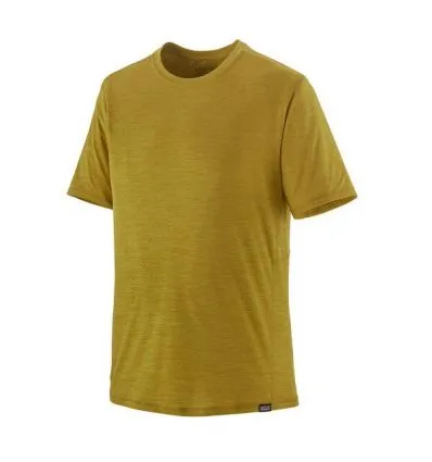 Camiseta PATAGONIA Cap Cool Lightweight Shirt (Green light) Men