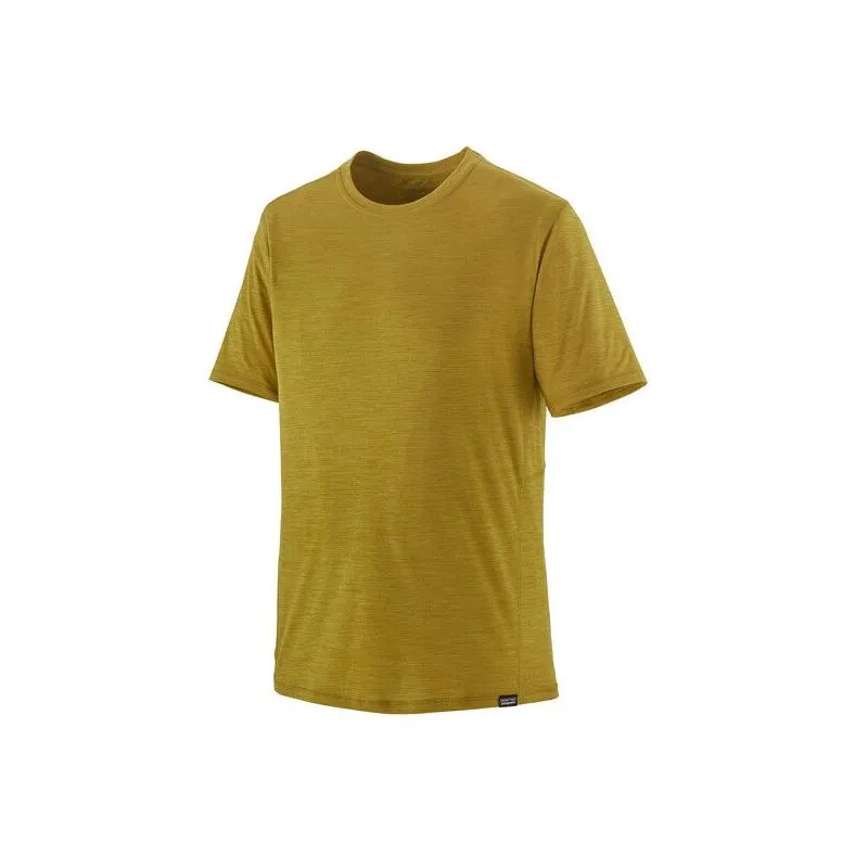 Camiseta PATAGONIA Cap Cool Lightweight Shirt (Green light) Men